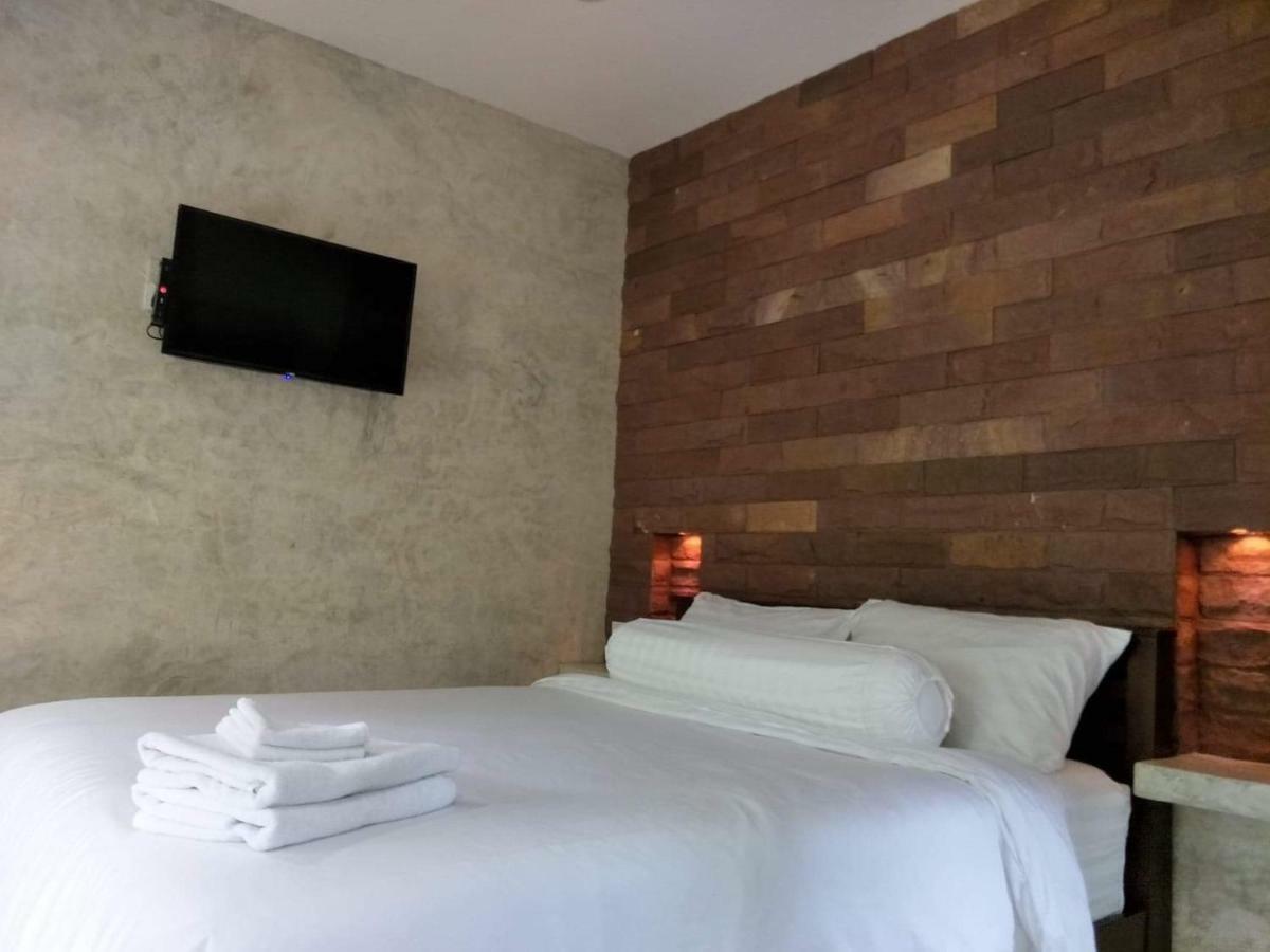 Apartament The Leaf Bankrut Bang Saphan Zewnętrze zdjęcie