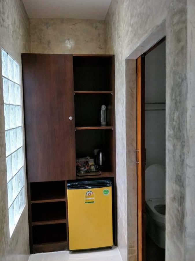 Apartament The Leaf Bankrut Bang Saphan Zewnętrze zdjęcie