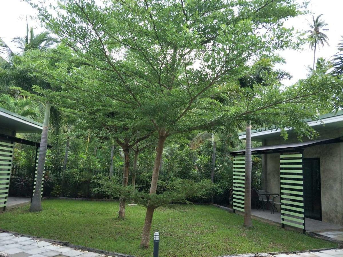 Apartament The Leaf Bankrut Bang Saphan Zewnętrze zdjęcie