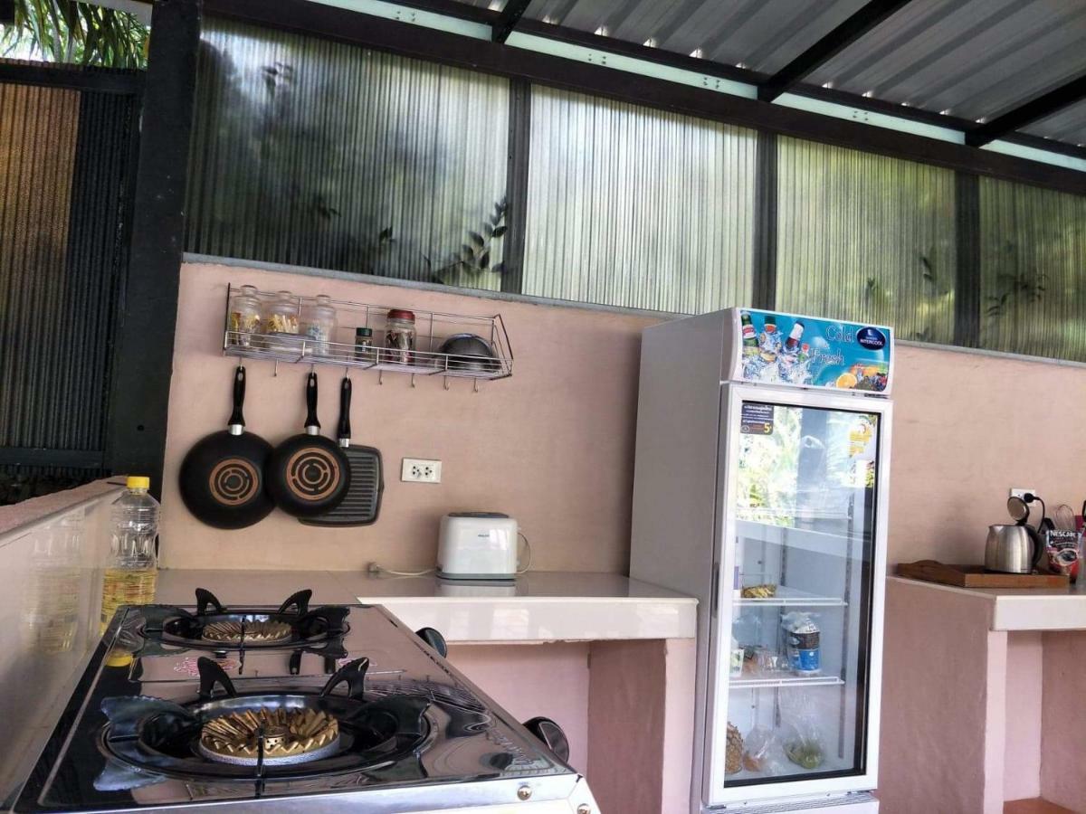 Apartament The Leaf Bankrut Bang Saphan Zewnętrze zdjęcie
