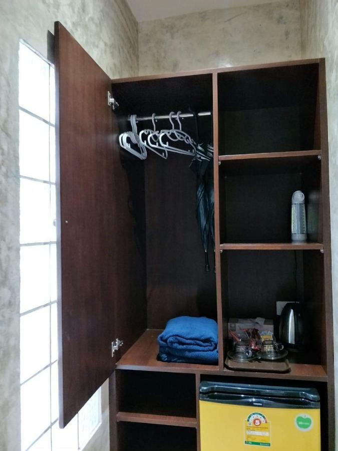 Apartament The Leaf Bankrut Bang Saphan Zewnętrze zdjęcie