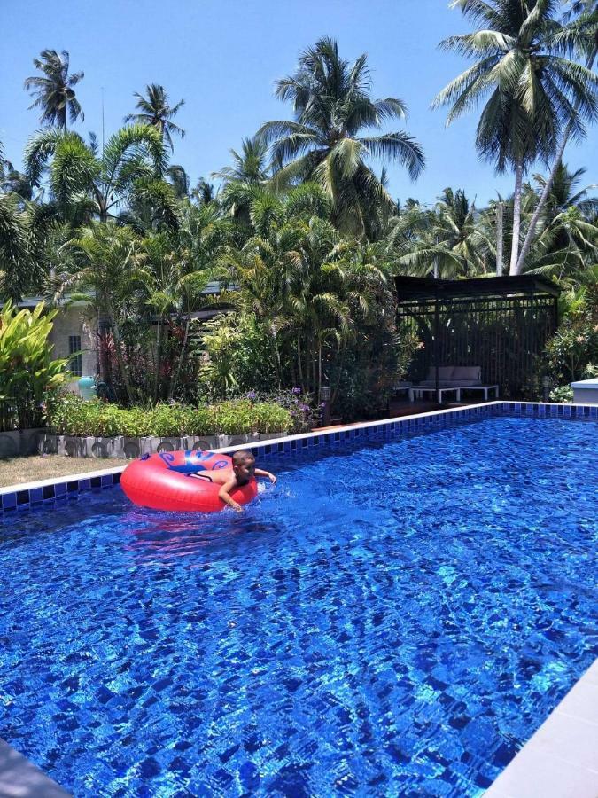 Apartament The Leaf Bankrut Bang Saphan Zewnętrze zdjęcie