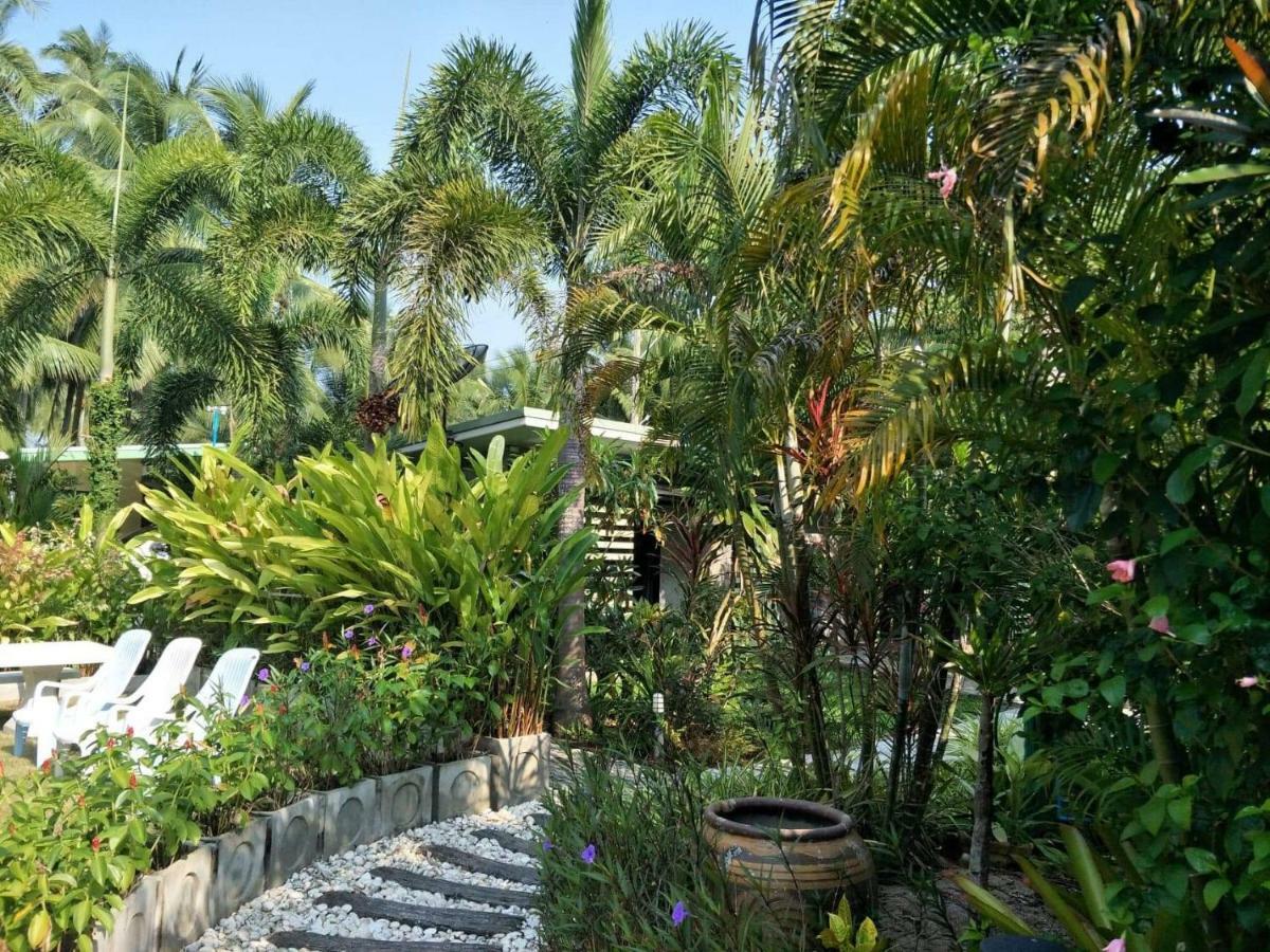 Apartament The Leaf Bankrut Bang Saphan Zewnętrze zdjęcie