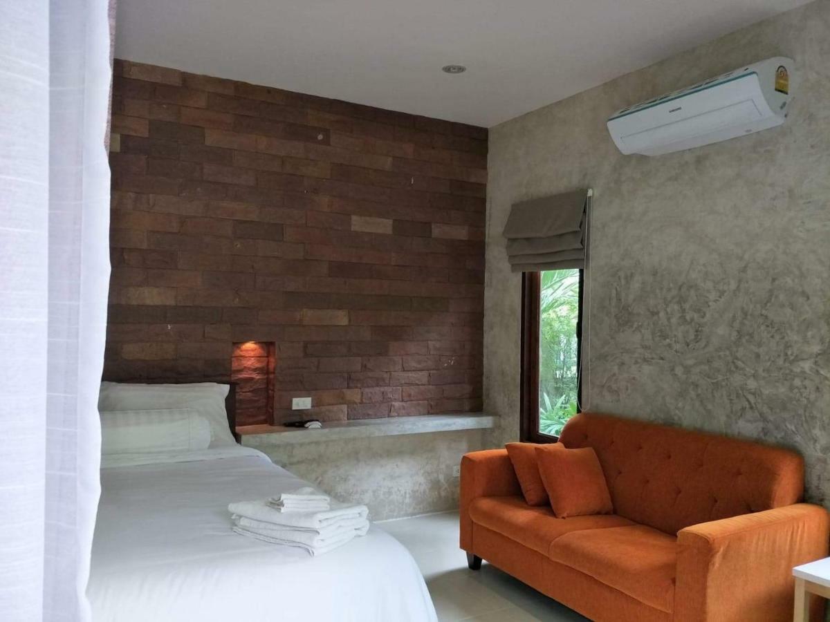 Apartament The Leaf Bankrut Bang Saphan Zewnętrze zdjęcie