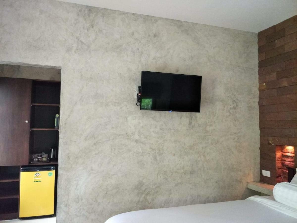 Apartament The Leaf Bankrut Bang Saphan Zewnętrze zdjęcie